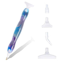Laden Sie das Bild in den Galerie-Viewer, Premium-Stift Diamond Painting Ergonomisch Welle Zubehör