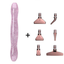 Laden Sie das Bild in den Galerie-Viewer, Premium-Stift Diamond Painting Ergonomisch Glitzer Rosa 5 Varianten