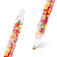 Laden Sie das Bild in den Galerie-Viewer, Premium-Stift Ergonomisch Diamond Painting Früchte 5 Varianten