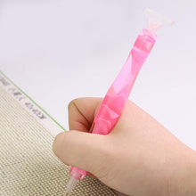 Laden Sie das Bild in den Galerie-Viewer, Premium-Stift Diamond Painting Wellen Rosa 5 Varianten