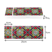 Laden Sie das Bild in den Galerie-Viewer, Stift Etui Diamond Painting
