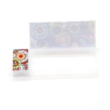 Laden Sie das Bild in den Galerie-Viewer, Stiftbox Diamond Painting Kreise