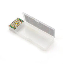 Laden Sie das Bild in den Galerie-Viewer, Stiftbox Diamond Painting Stern