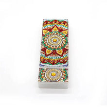 Laden Sie das Bild in den Galerie-Viewer, Stiftbox Diamond Painting Stern