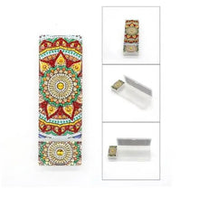 Laden Sie das Bild in den Galerie-Viewer, Stiftbox Diamond Painting Stern