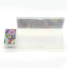 Laden Sie das Bild in den Galerie-Viewer, Stiftbox Diamond Painting Wellen