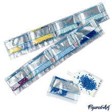 Laden Sie das Bild in den Galerie-Viewer, Diamond Painting - Ragdoll-Kätzchen im Dschungel