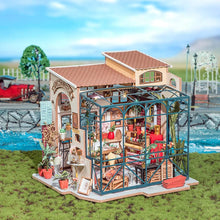 Laden Sie das Bild in den Galerie-Viewer, Miniaturhaus - Emilys Blumenladen
