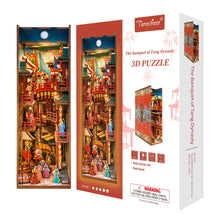 Laden Sie das Bild in den Galerie-Viewer, Book Nook - Das Bankett der Tang-Dynastie