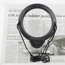 Laden Sie das Bild in den Galerie-Viewer, Lupe 2.0 mit Zubehör Licht LED