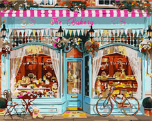 Laden Sie das Bild in den Galerie-Viewer, Traditionelle Bäckerei | Figured'Art