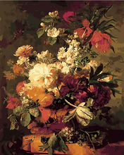 Laden Sie das Bild in den Galerie-Viewer, Malen nach Zahlen für Erwachsene | Blumen aus Frankreich | Figured'Art
