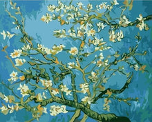 Laden Sie das Bild in den Galerie-Viewer, Malen nach Zahlen für Erwachsene | Blumen und Zweige | Figured'Art