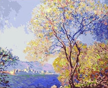 Laden Sie das Bild in den Galerie-Viewer, Malen nach Zahlen für Erwachsene | Schöne Farben und Landschaften | Figured'Art