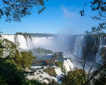 Laden Sie das Bild in den Galerie-Viewer, Malen nach Zahlen für Erwachsene | Großer Wasserfall | Figured'Art