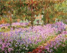 Laden Sie das Bild in den Galerie-Viewer, Malen nach Zahlen für Erwachsene | Große Blumenfelder | Figured'Art