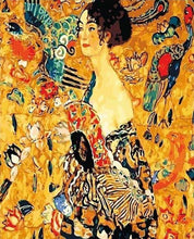 Laden Sie das Bild in den Galerie-Viewer, Malen nach Zahlen für Erwachsene | Große Frau | Figured'Art