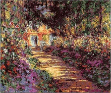 Laden Sie das Bild in den Galerie-Viewer, Malen nach Zahlen für Erwachsene | Alles Blühend im Sommer | Figured'Art