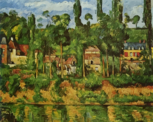 Laden Sie das Bild in den Galerie-Viewer, Malen nach Zahlen für Erwachsene | Landschaft und Fluss | Figured'Art