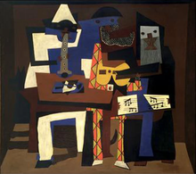 Laden Sie das Bild in den Galerie-Viewer, Malen nach Zahlen für Erwachsene | Musik Picasso Version | Figured'Art