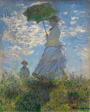 Laden Sie das Bild in den Galerie-Viewer, Malen nach Zahlen für Erwachsene | Reflexion Regenschirm | Figured'Art