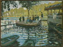 Laden Sie das Bild in den Galerie-Viewer, Malen nach Zahlen für Erwachsene | Treffen in der Nähe des Flusses | Figured'Art