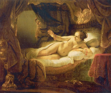 Laden Sie das Bild in den Galerie-Viewer, Malen nach Zahlen für Erwachsene | Frau im Bett | Figured'Art