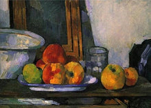 Laden Sie das Bild in den Galerie-Viewer, Malen nach Zahlen für Erwachsene | Korb mit Äpfel | Figured'Art