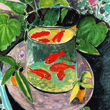 Laden Sie das Bild in den Galerie-Viewer, Malen nach Zahlen für Erwachsene | Goldfisch | Figured'Art