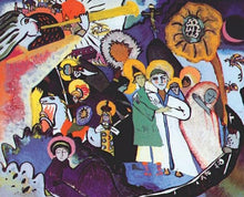 Laden Sie das Bild in den Galerie-Viewer, Malen nach Zahlen für Erwachsene | Die Truppe | Figured'Art