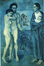 Laden Sie das Bild in den Galerie-Viewer, Malen nach Zahlen für Erwachsene | Paar und Frau mit Kind | Figured'Art