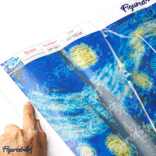 Laden Sie das Bild in den Galerie-Viewer, Diamond Painting – Im Wald in Giverny – Monet