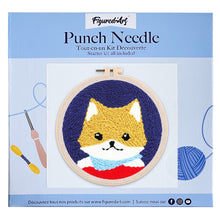 Laden Sie das Bild in den Galerie-Viewer, Punch Needle Kleiner Fuchs