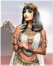 Laden Sie das Bild in den Galerie-Viewer, Diamond Painting – Kleopatra
