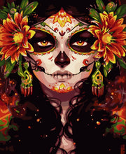 Laden Sie das Bild in den Galerie-Viewer, Sicht und Blumen