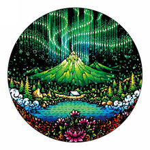 Laden Sie das Bild in den Galerie-Viewer, 2D Holzpuzzle – Polarlichter