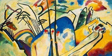 Laden Sie das Bild in den Galerie-Viewer, Malen nach Zahlen für Erwachsene | Abstrakt | Figured'Art