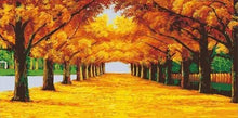 Laden Sie das Bild in den Galerie-Viewer, Malen nach Zahlen für Erwachsene | Goldener Weg | Figured'Art