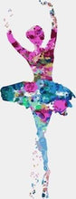 Laden Sie das Bild in den Galerie-Viewer, Malen nach Zahlen für Erwachsene | Ballet in Farben | Figured'Art