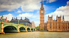 Laden Sie das Bild in den Galerie-Viewer, Malen nach Zahlen für Erwachsene | Big Ben aus der Ferne | Figured'Art