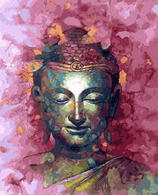 Laden Sie das Bild in den Galerie-Viewer, Malen nach Zahlen für Erwachsene | Wervoller Buddha | Figured'Art