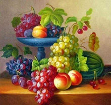 Laden Sie das Bild in den Galerie-Viewer, Diamond Painting – Früchtekorb