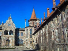 Laden Sie das Bild in den Galerie-Viewer, Malen nach Zahlen Erwachsene Schloss Figured'Art