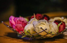 Laden Sie das Bild in den Galerie-Viewer, Malen nach Zahlen für Erwachsene | Schüssel voller Rosen | Figured'Art