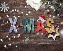 Laden Sie das Bild in den Galerie-Viewer, Malen nach Zahlen für Erwachsene | Weihnachtsdekoration | Figured'Art