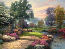 Laden Sie das Bild in den Galerie-Viewer, Diamond Painting, Schöne Landschaft