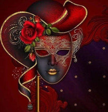Laden Sie das Bild in den Galerie-Viewer, Diamond Painting, Maske