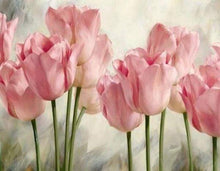 Laden Sie das Bild in den Galerie-Viewer, Diamond Painting, Tulpen