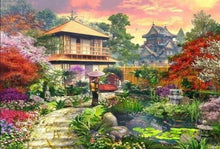 Laden Sie das Bild in den Galerie-Viewer, Diamond Painting, Spaziergang in China