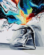 Laden Sie das Bild in den Galerie-Viewer, Malen nach Zahlen für Erwachsene | Farbexplosion | Figured'Art